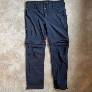 Columbia Omni-Shield Advanced Repellency Convertible Outdoor Pants